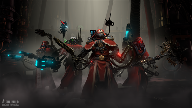 Warhammer 40,000: Mechanicus Omnissiah Edition @ RU