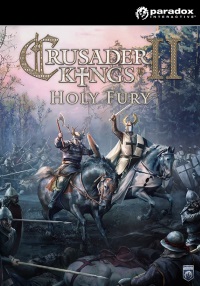 Crusader Kings II: Holy Fury (Steam key) @ RU