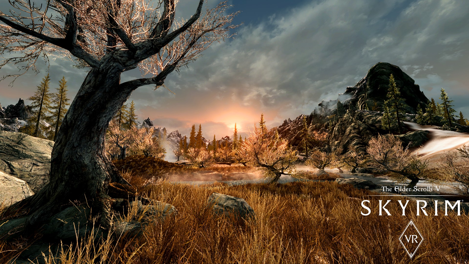 The Elder Scrolls V: Skyrim VR (Steam key) @ RU