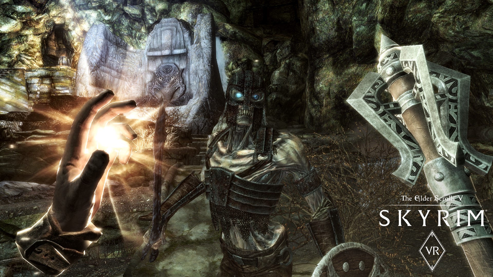 The Elder Scrolls V: Skyrim VR (Steam key) @ RU