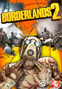 Borderlands 2 (Steam key) @ RU