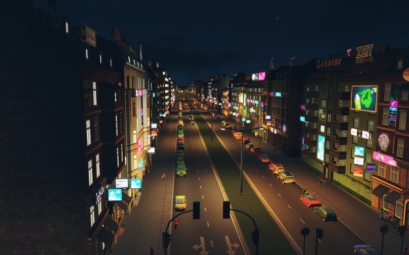 Cities: Skylines - After Dark (Steam key) @ RU