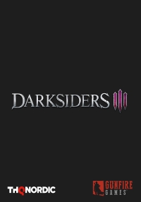 Darksiders III (Steam key) @ RU