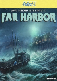 Fallout 4 - Far Harbor DLC (Steam key) @ RU