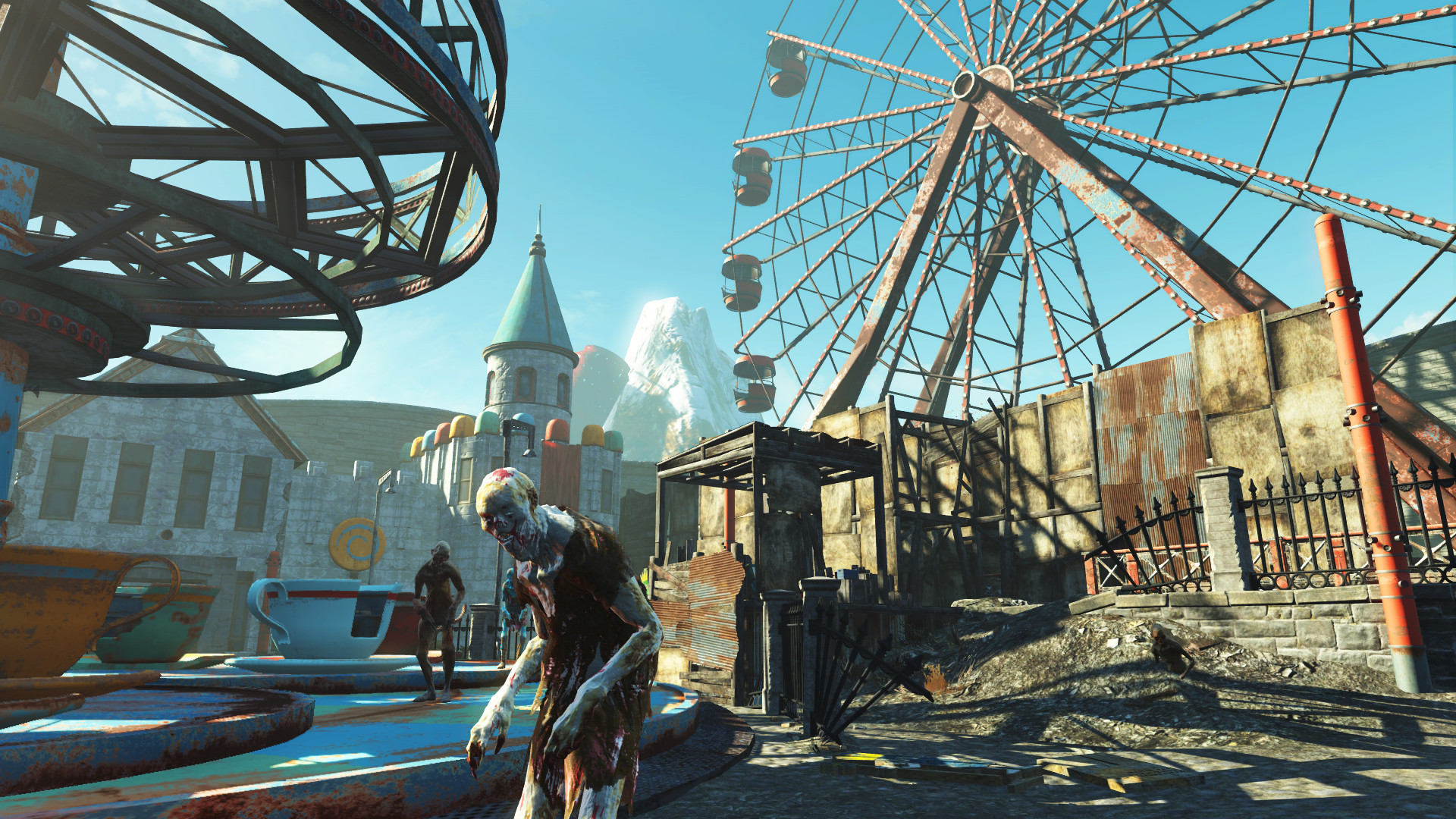 Fallout 4 - Nuka World DLC (Steam key) @ RU