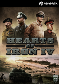 Hearts of Iron IV: Colonel Edition (Steam key) @ RU