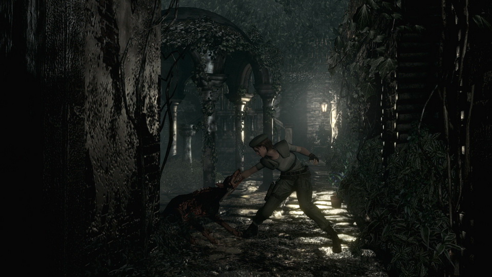 Resident Evil HD REMASTER (Steam key) @ RU