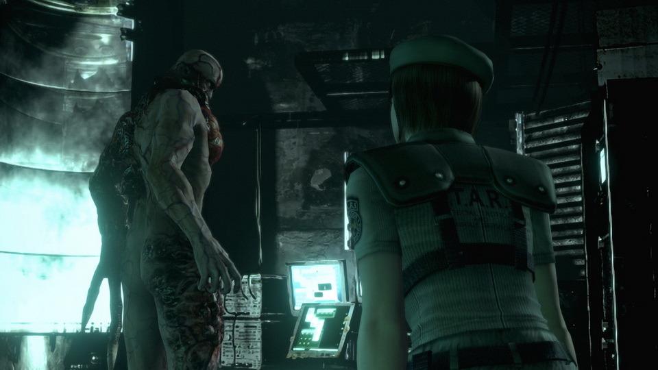 Resident Evil HD REMASTER (Steam key) @ RU