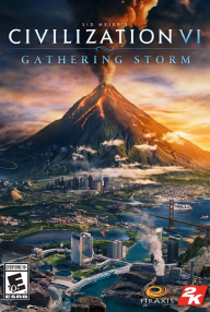 Sid Meier’s Civilization® VI: Gathering Storm @ RU