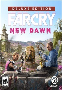 Far Cry New Dawn - Digital  Deluxe (Uplay key) @ RU