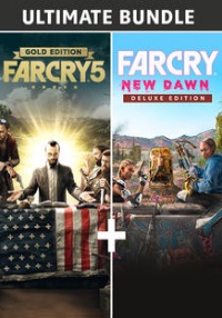 Far Cry New Dawn - Gold edition (Uplay key) @ RU