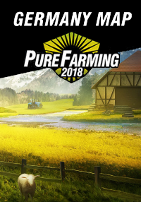 Pure Farming - Germany Map (Steam key) @ RU
