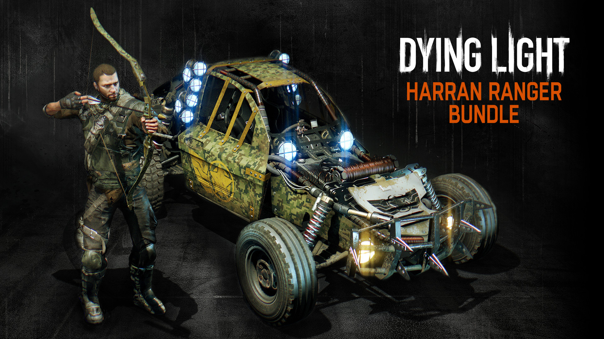 Dying Light - Harran Ranger Bundle Steam @ Region free