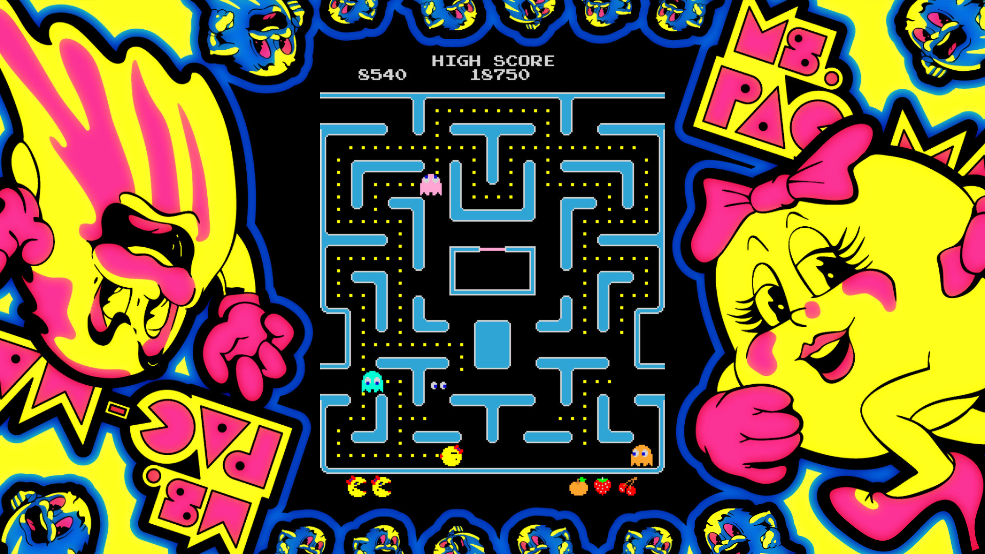 Pac man steam фото 42