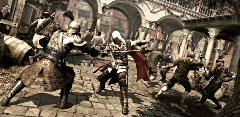Assassin´s Creed II - Deluxe Edition (Uplay key) @ RU