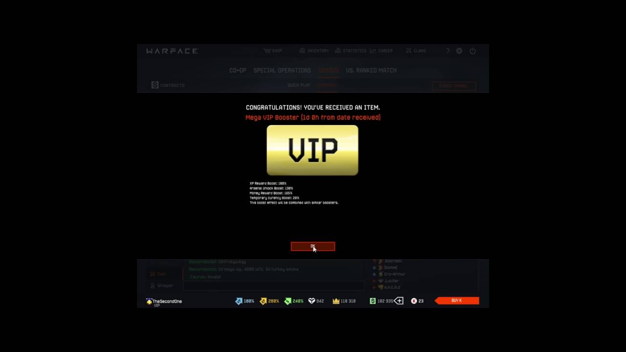 Карта банк в варфейс