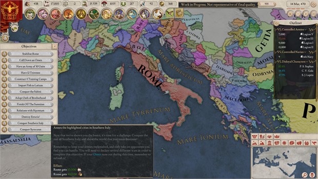Imperator: Rome Deluxe Edition (Steam key) @ RU