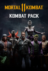 Mortal Kombat 11 Kombat Pack (Steam key) @ Region free