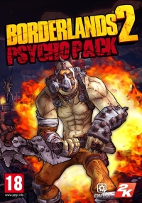 Borderlands 2 : Psycho Pack (Steam key) @ RU