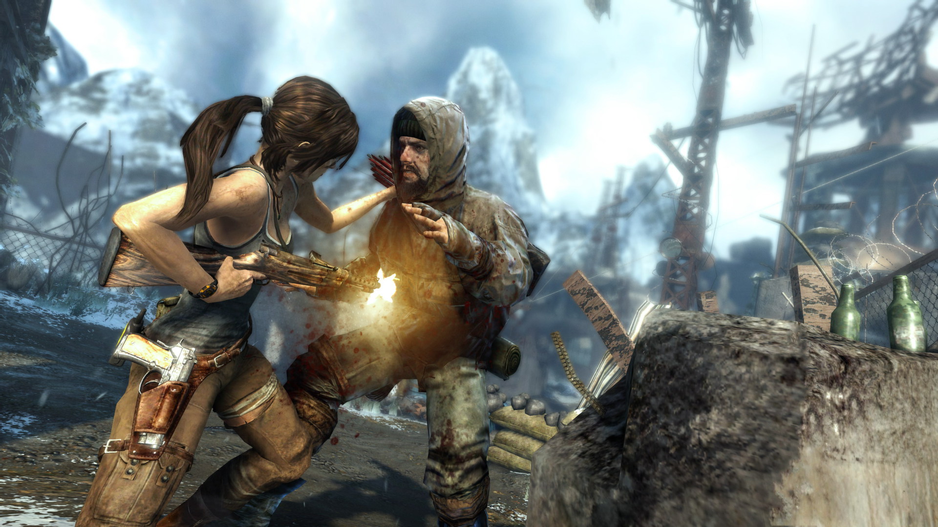 Tomb Raider (Steam key) @ RU