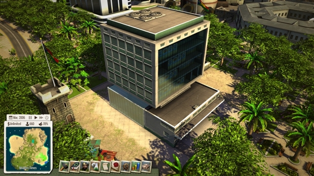 Tropico 5 - The Supercomputer (Steam key) @ RU
