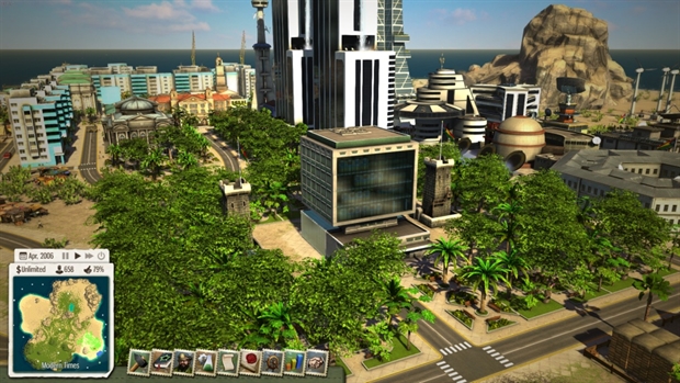 Tropico 5 - The Supercomputer (Steam key) @ RU