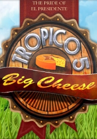Tropico 5 - The Big Cheese (Steam key) @ RU