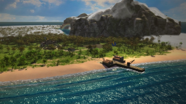 Tropico 5 - The Big Cheese (Steam key) @ RU