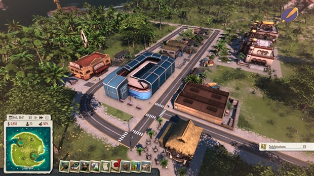 Tropico 5 - Surfs Up! (Steam key) @ RU
