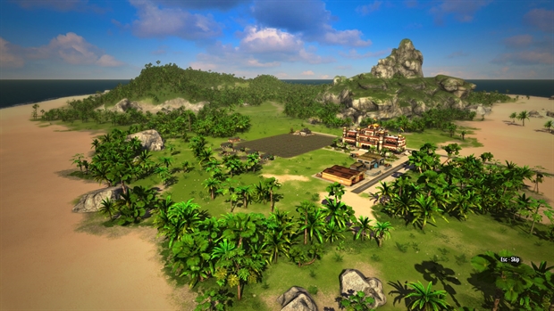 Tropico 5 - Mad World (Steam key) @ RU