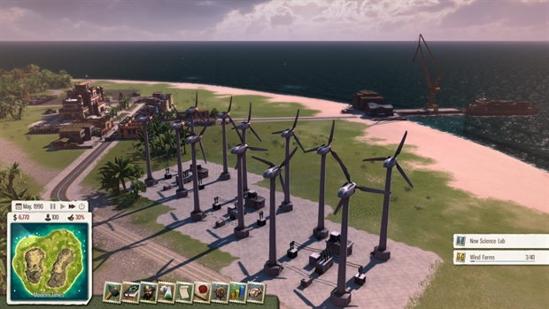 Tropico 5 - Gone Green (Steam key) @ RU