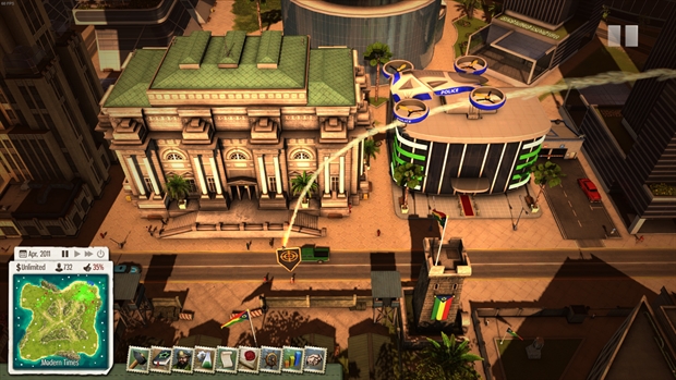 Tropico 5 - Espionage (Steam key) @ RU