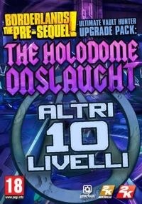 Borderlands The Pre-Sequel The Holodome Onslaught @ RU