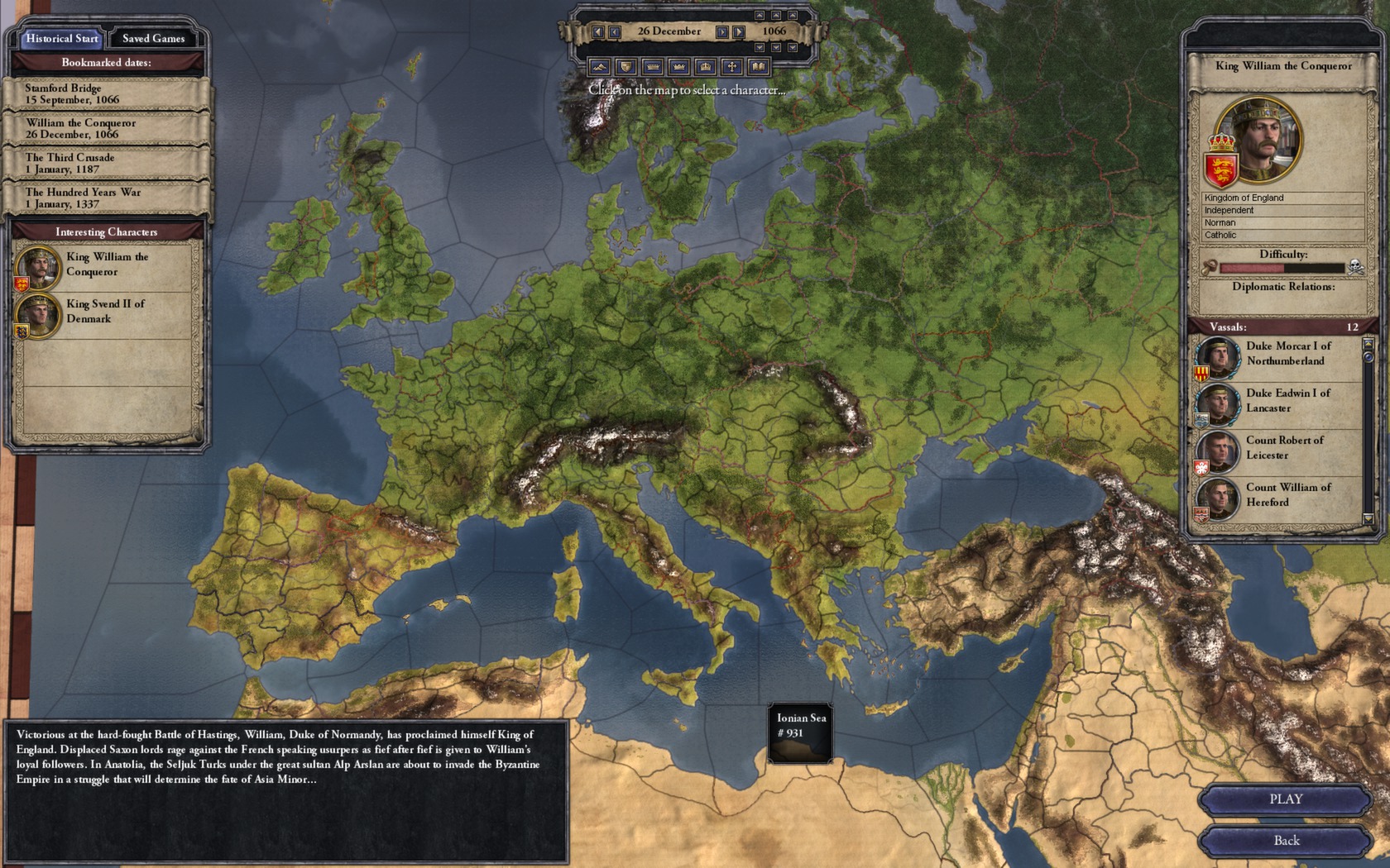 Crusader Kings II: Horse Lords Content Pack Steam @ RU