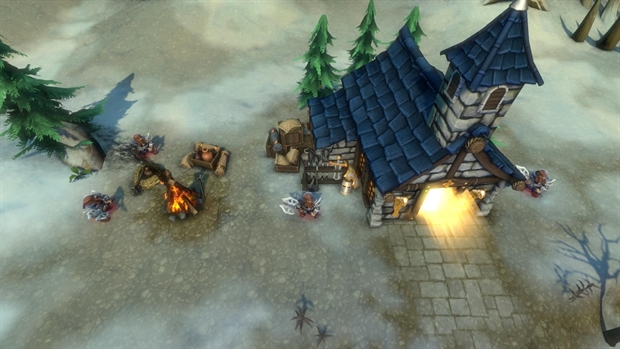 Dungeons 2 - A Chance of Dragons @ Region free