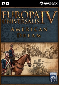 Europa Universalis IV: American Dream (Steam key) @ RU