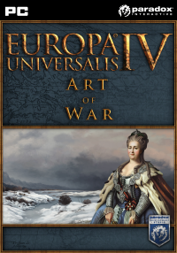 Europa Universalis IV: Art of War (Steam key) @ RU