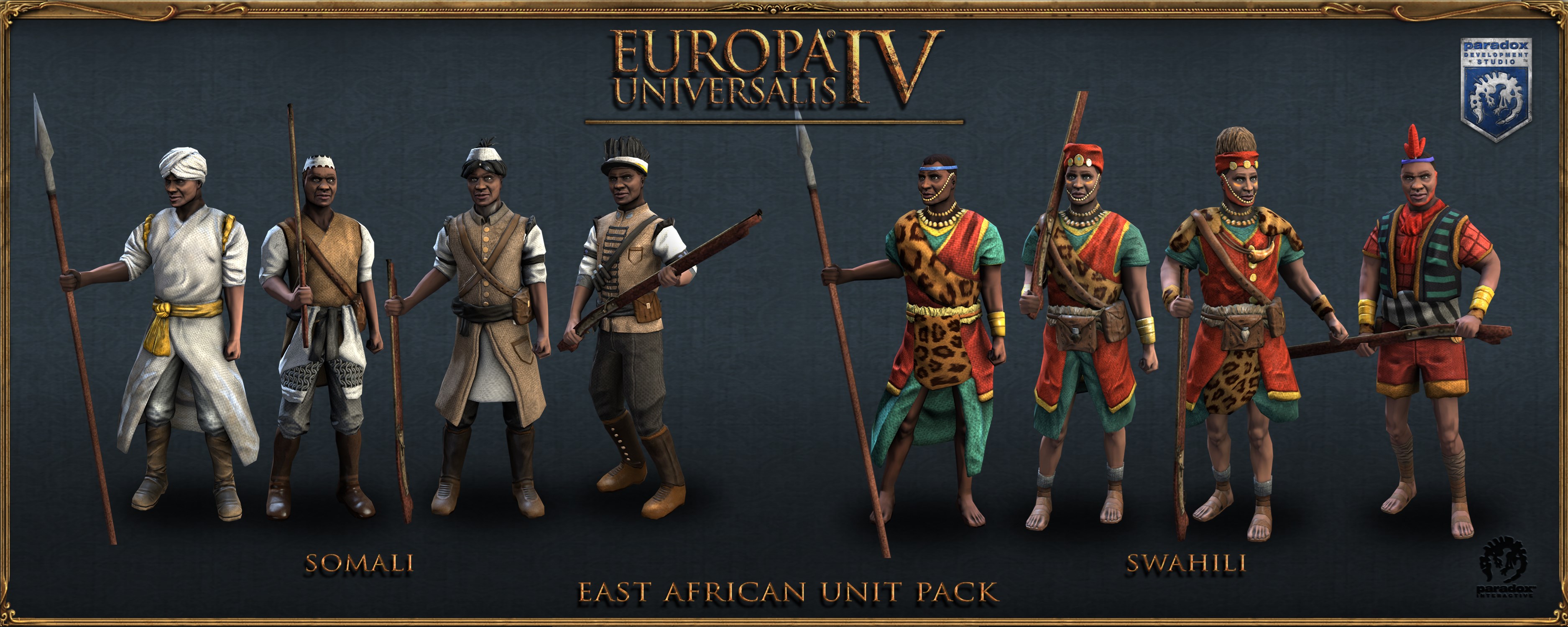Europa Universalis IV: Mare Nostrum Content Pack @ RU