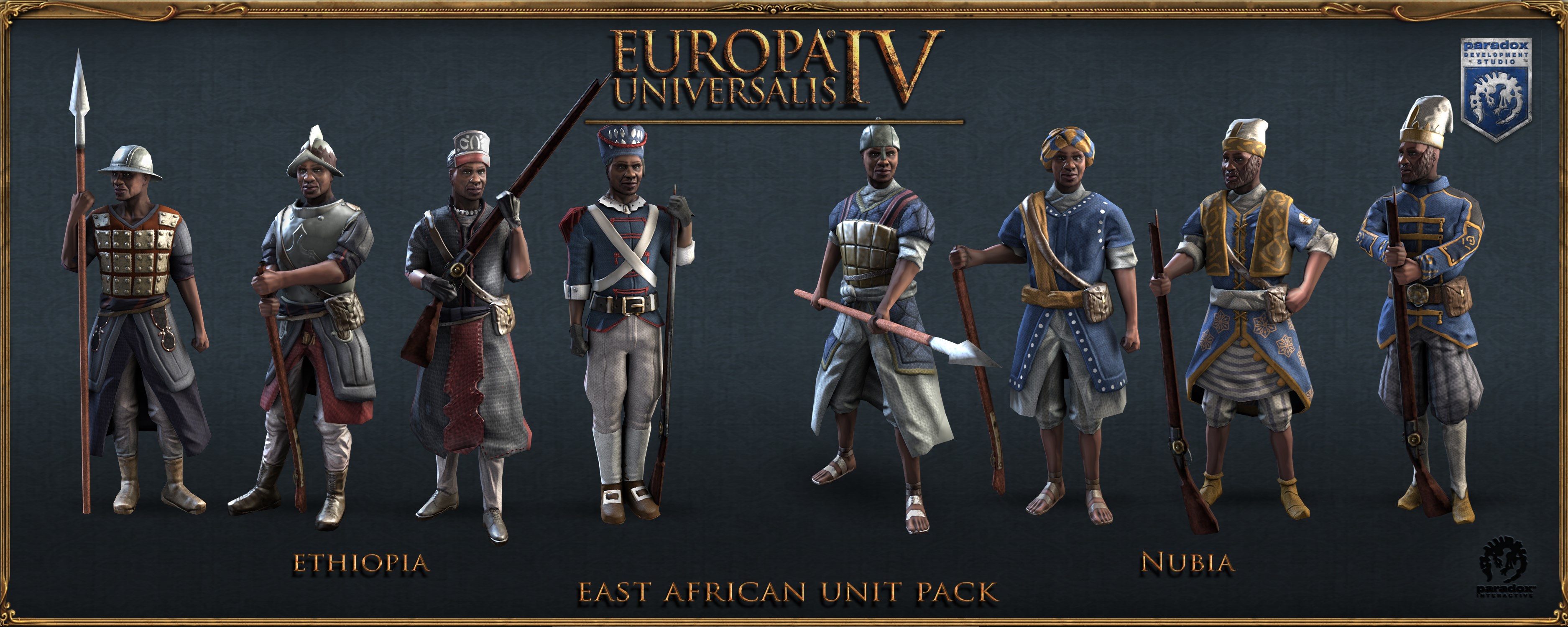 Europa Universalis IV: Mare Nostrum Content Pack @ RU