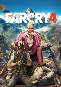 Far Cry 4 (Uplay key) @ RU