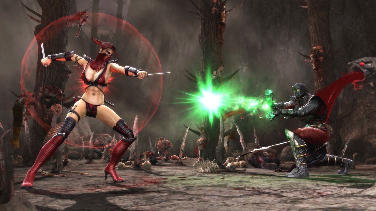 Mortal Kombat Komplete Edition (Steam key) @ RU