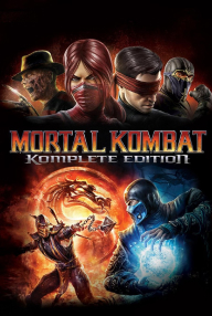 Mortal Kombat Komplete Edition (Steam key) @ RU