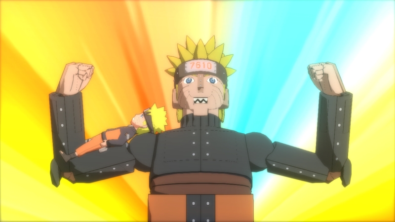 Naruto Shippuden: Ultimate Ninja STORM Revolution @ RU