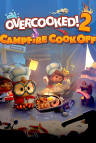 Overcooked 2! Campfire Cook Off (Steam) @ Region free