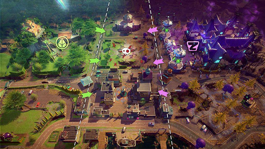 Buy Plants Vs Zombies Garden Warfare 2 Origin Key Ru And Download