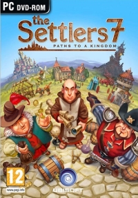 Settlers 7. Золотое Издание (Uplay key) @ RU