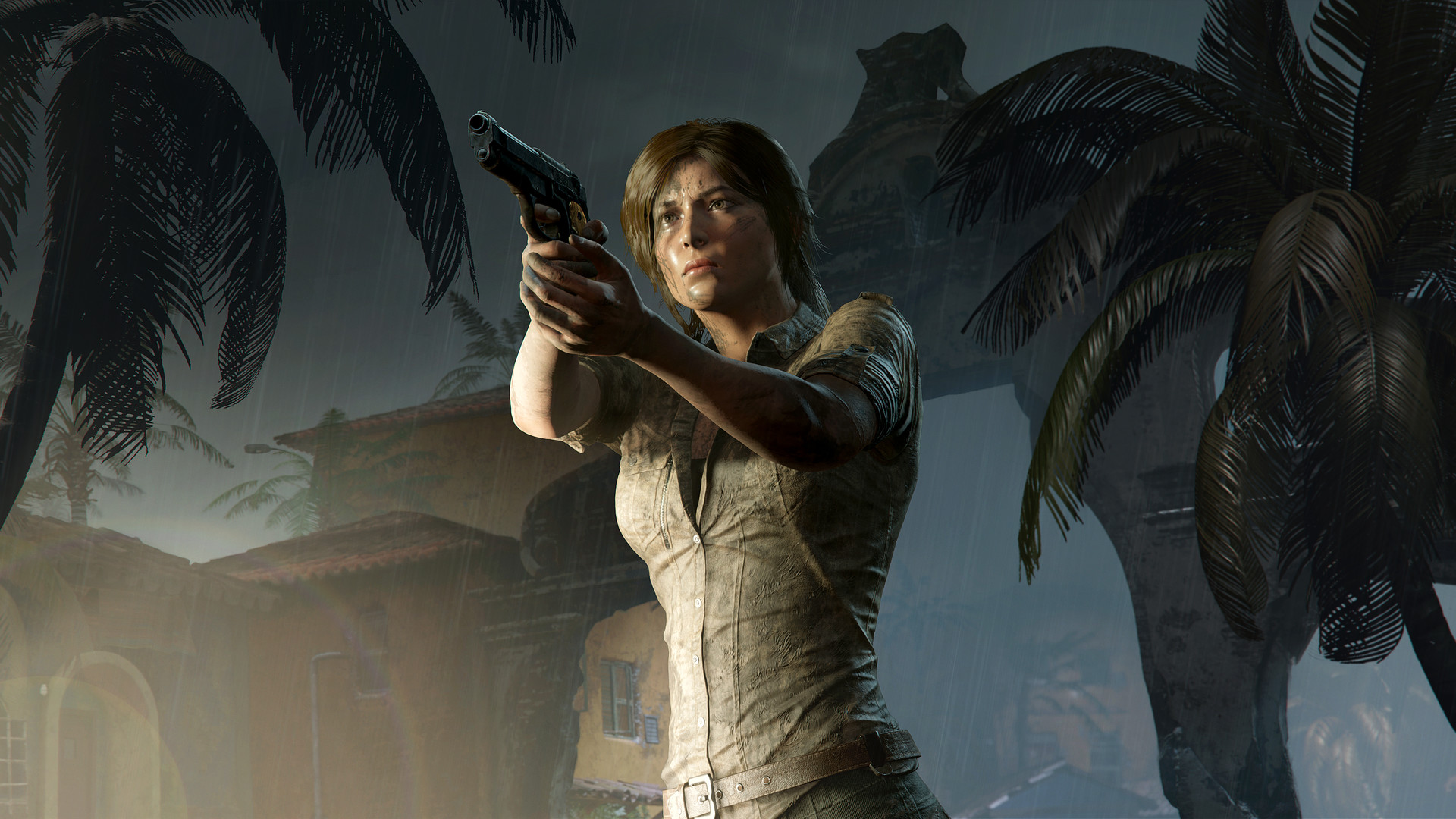 Shadow of the Tomb Raider (Steam key) @ RU