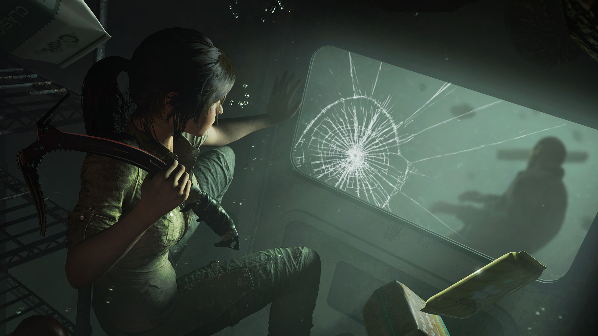 Shadow of the Tomb Raider Croft Edition (Steam) @ RU