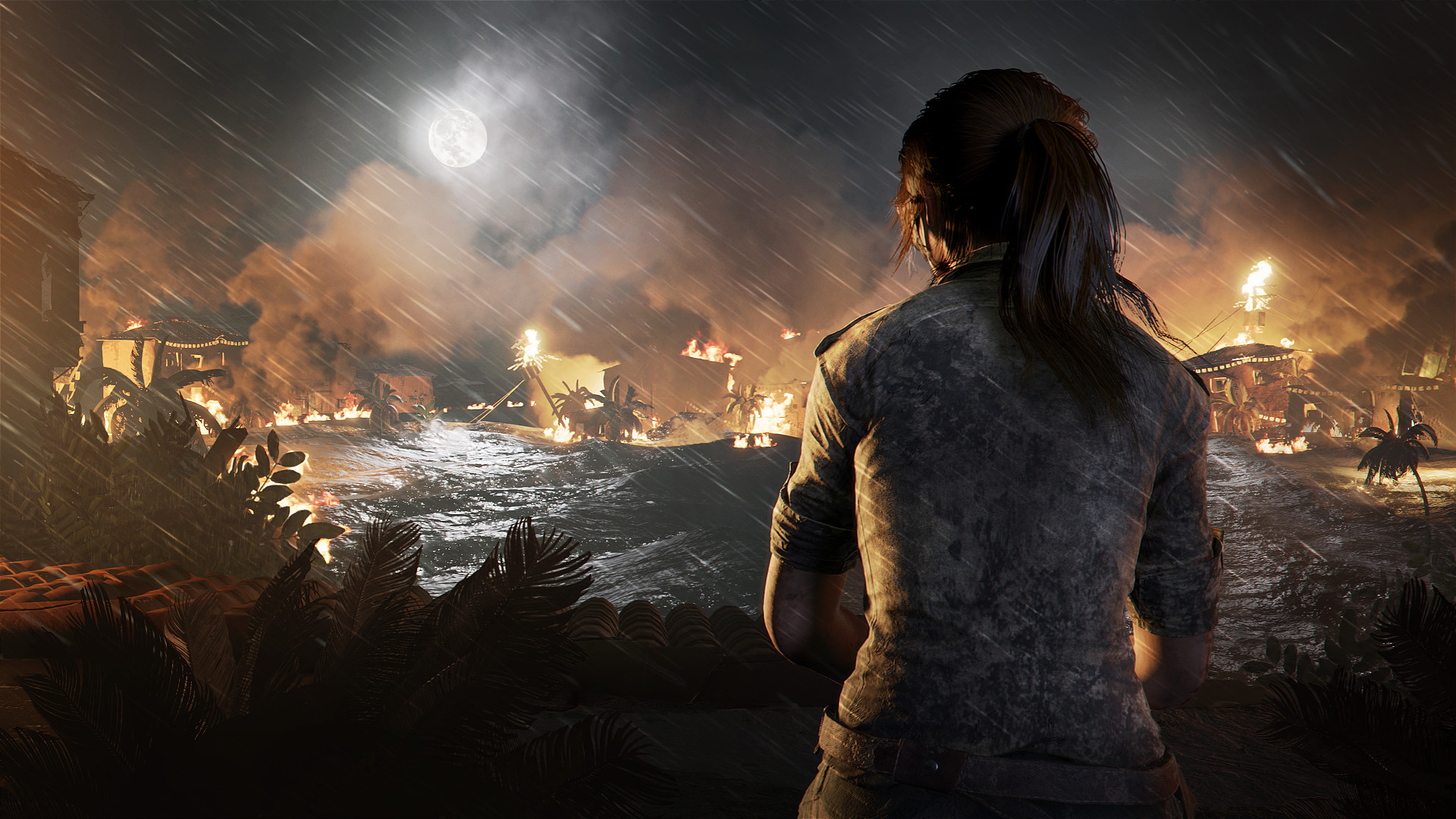 Shadow of the Tomb Raider Croft Edition (Steam) @ RU