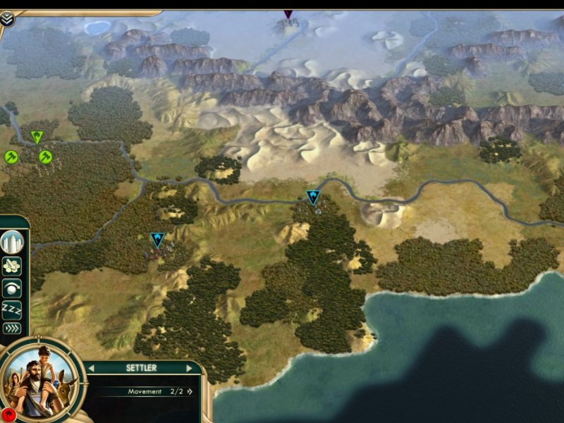 Sid Meier´s Civilization V - Placer of Continents @ RU